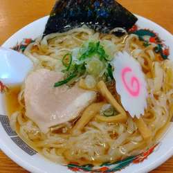 佐野らーめん720円