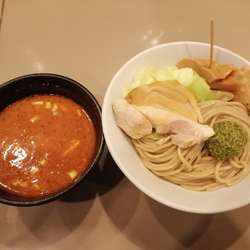 特選トマトつけ麺
