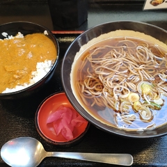 小粋そばの画像