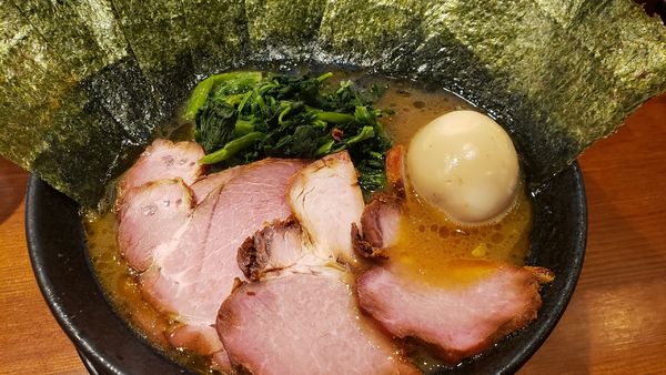 「ラーメン 醤油 138」@らーめん三郷家の写真