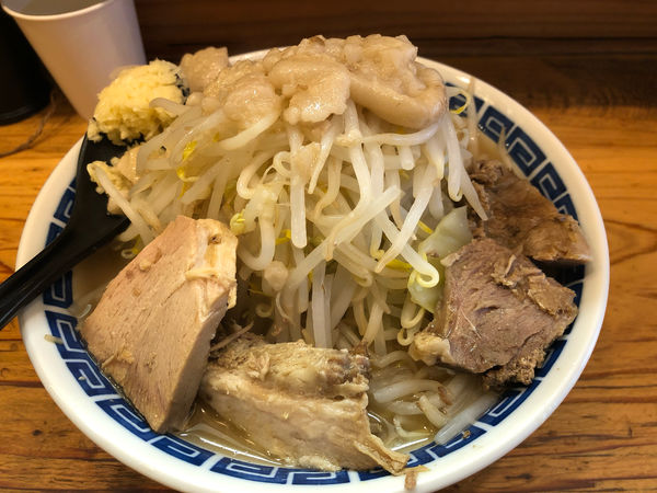 「子ぶた」@ラーメンだるま 小倉店の写真