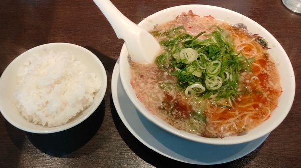 「ラーメン」@来来亭 鴻巣店の写真