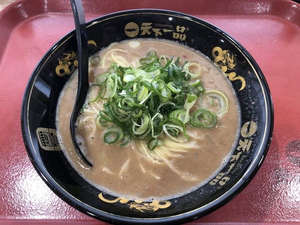 「超こってり 5食限定　¥1200」@天下一品 アルプラザ城陽店の写真