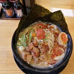 特製辛味噌ラーメン