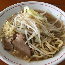 ラーメン(小)
