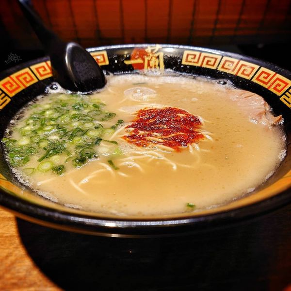 「ラーメン」@一蘭 川崎店の写真