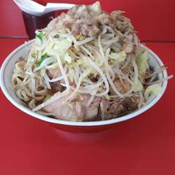 小ラーメン＋豚増し