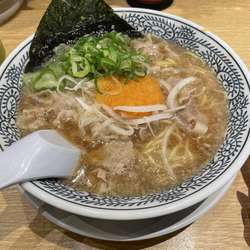 チャーハン餃子セット肉そば　990円