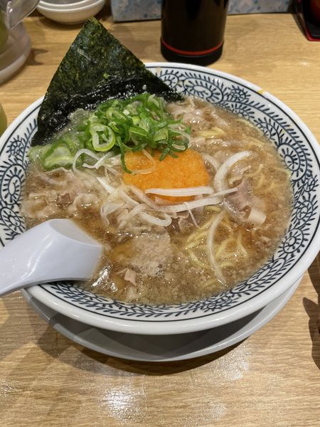 「チャーハン餃子セット肉そば」@丸源ラーメン 宮前平店の写真