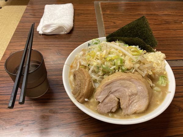 「ラーメン」@ちばからの写真