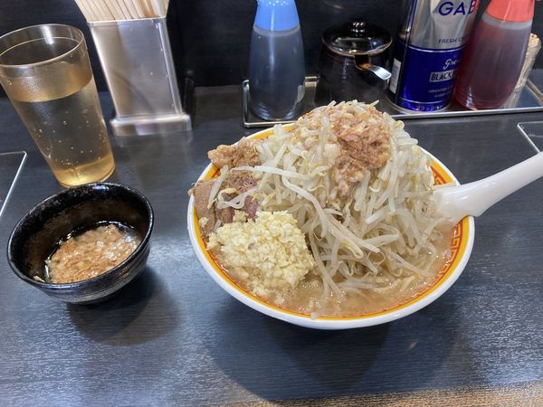 「ラーメン」@えどもんどの写真