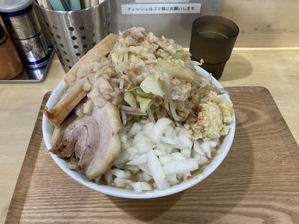 「ラーメン（醤油）」@らーめん おうかの写真