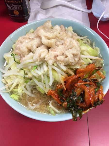 「ラーメン」@ラーメン二郎 亀戸店の写真