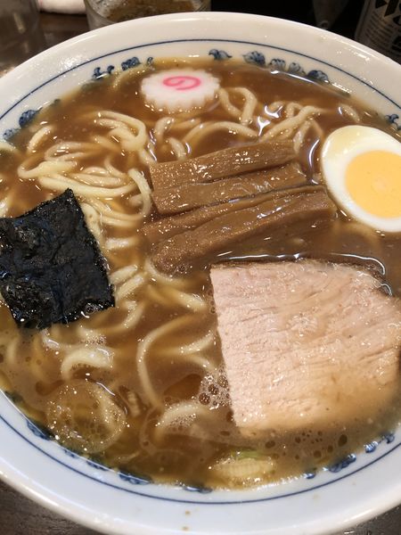 「中華そば」@東池袋大勝軒 八王子店の写真