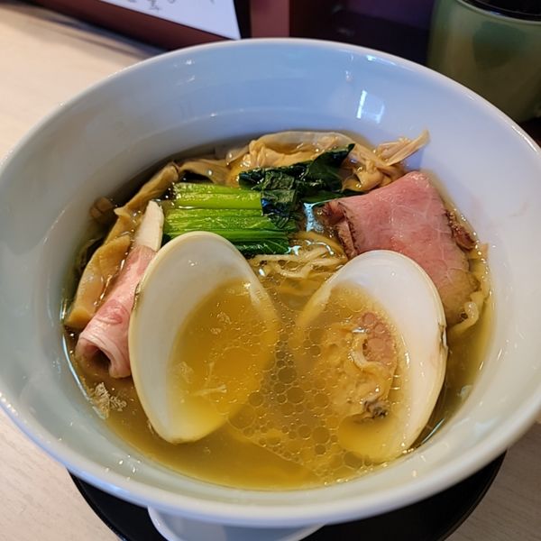 「7年SOBA」@柳麺 呉田-goden-の写真