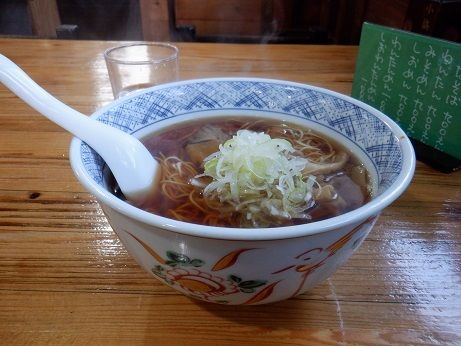 「しなそば」@しなそば 小浜の写真