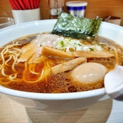 Soy Sauce Ramen Janya 醤屋の画像