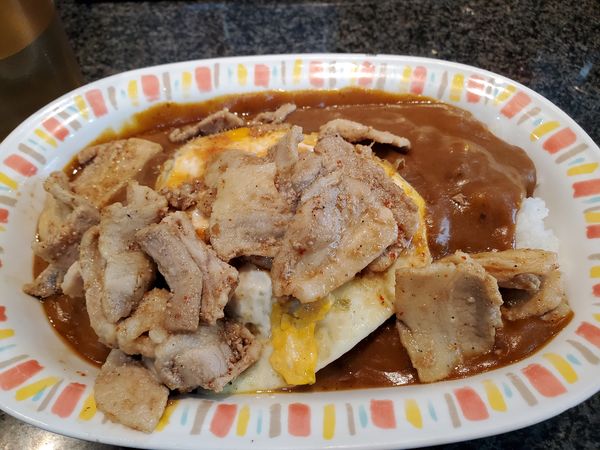 「焼き5倍」@バーグ 戸部店の写真