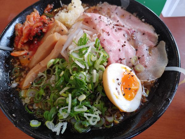 「スタミナラーメン」@麺屋 小路の写真