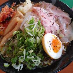 スタミナラーメン