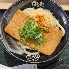 はなまるうどん レイクウォーク岡谷店の画像