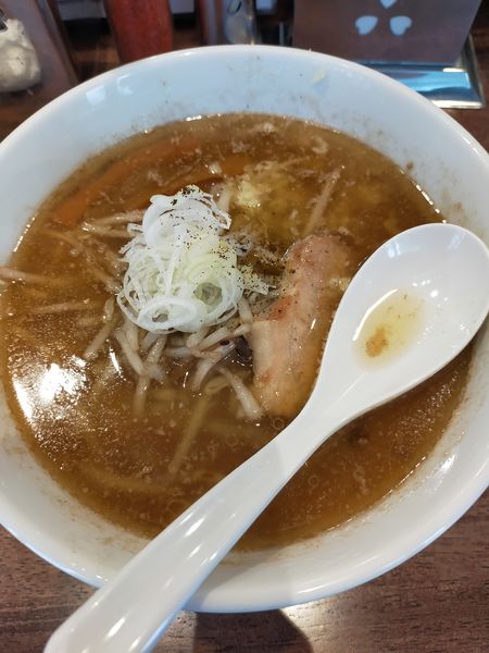 「みそらーめん」@麺屋 翔 みそ処の写真