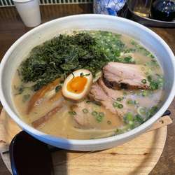 岩のり塩チャーシュー大盛り