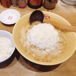 チーズラーメン