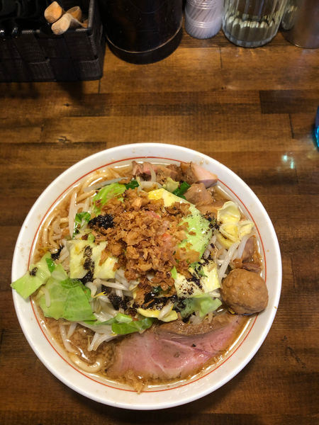 「光二郎」@光そばの写真