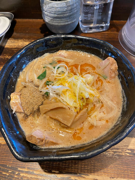 「チャーシュー麺」@麺や 蒼 AOIの写真