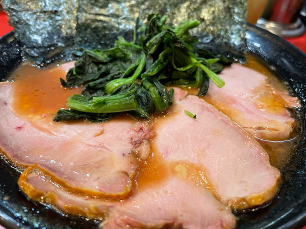 「チャーシュー麺」@環2家の写真