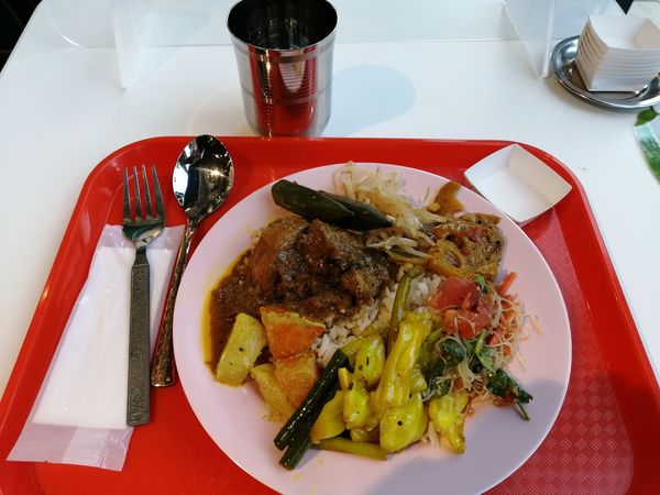 「スタンダード　　1000円」@ゼロツー ナシカンダール トーキョーの写真