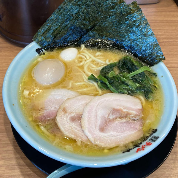 「マックス盛りラーメン」@町田商店 三鷹店の写真