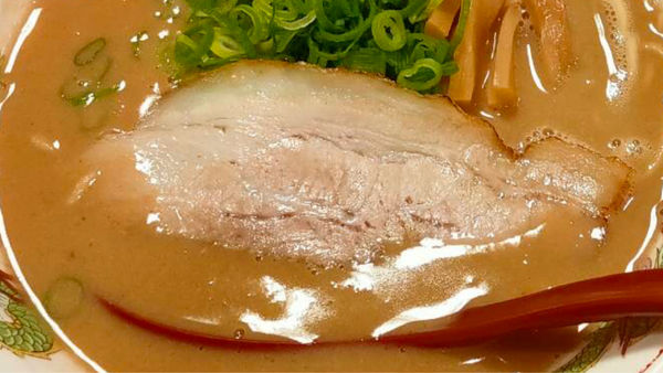 「ラーメン　こってり」@天下一品 前橋大友店の写真