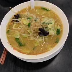 味噌野菜タンメンこってり