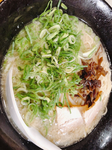 「頭ラーメン」@らーめん 頭の写真