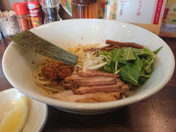 「C-Oあぶらは」@ラハメン ヤマンの写真