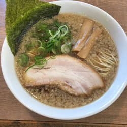 醤油ラーメン