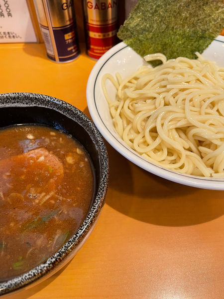 「つけめん」@らーめん文蔵の写真