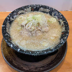 特製ラーメン 900円