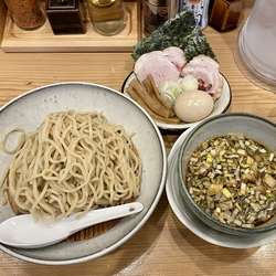 つけそば＋味玉