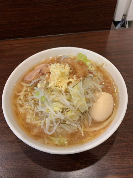 「ラーメン」@ピコピコポンの写真