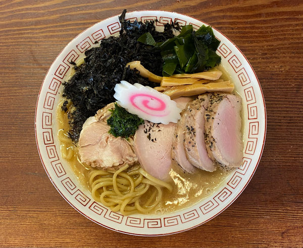 「アゴTUBAMEN」@良温(Ra-on)の写真