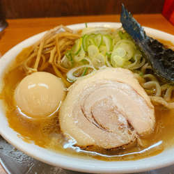 中華そば（小）