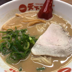 こってりラーメン