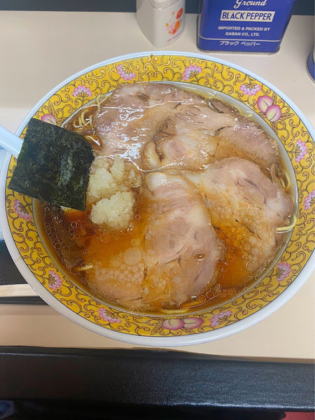 「チャーシューメン大ロース」@タンタンの写真
