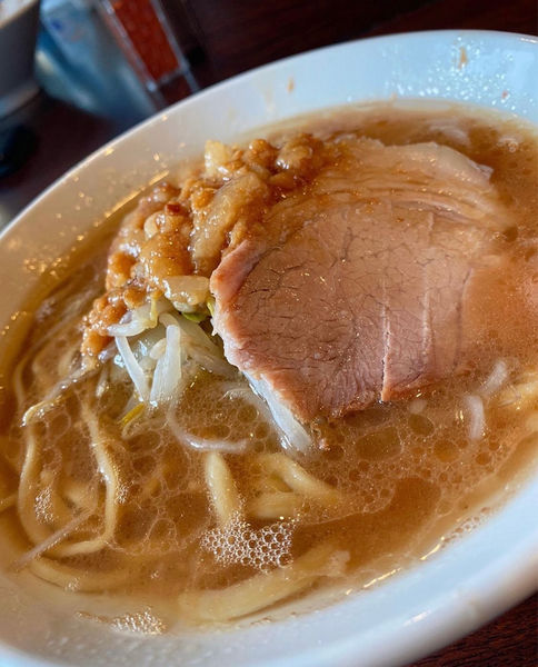 「プチラーメン」@ピコピコポンの写真