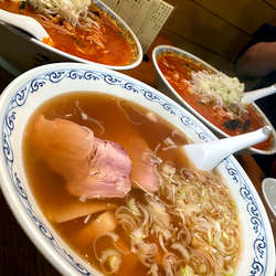 利しりラーメン