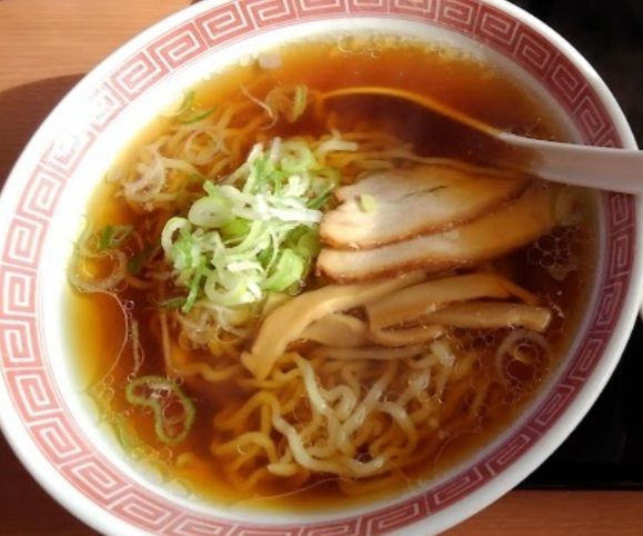 「中華そば」@幸楽苑 三島南町店の写真