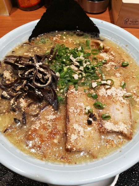 「ラーメン 950円」@天外天 東京ラーメンストリート店の写真